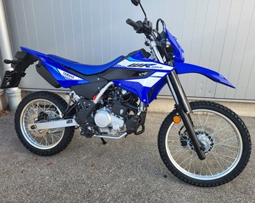 Yamaha WR125R
