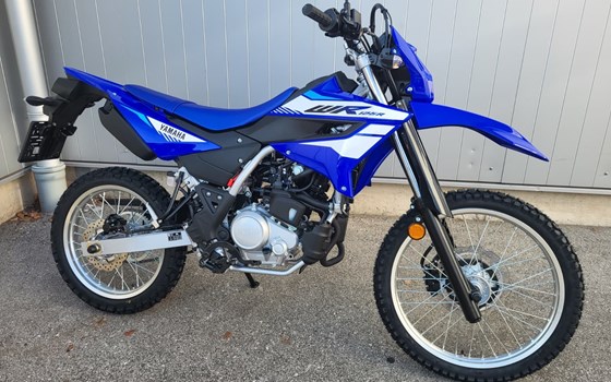 Neufahrzeug Yamaha WR125R - Bild 1