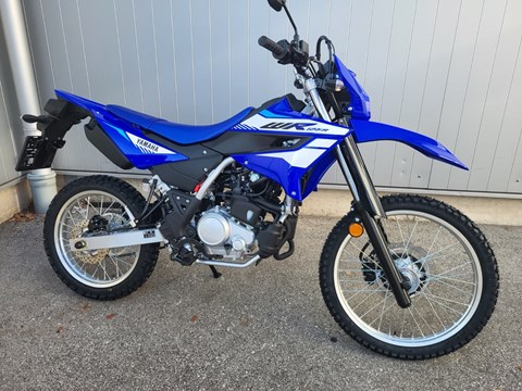Yamaha WR125R