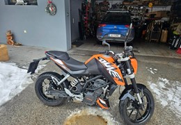 Gebrauchte KTM 200 Duke