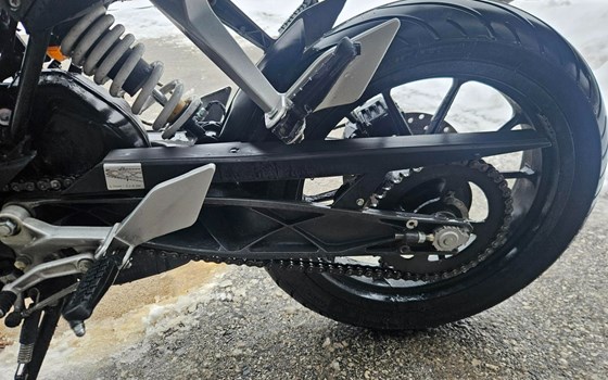 Gebrauchtmotorrad KTM 200 Duke - Bild 2