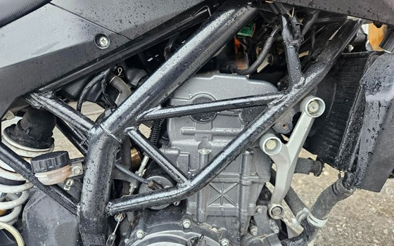 Gebrauchtmotorrad KTM 200 Duke - Bild 3