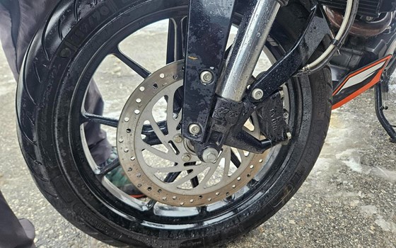 Gebrauchtmotorrad KTM 200 Duke - Bild 5