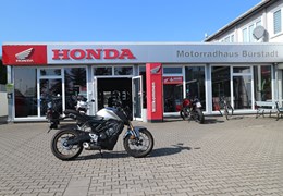 Gebrauchte Honda CB125R