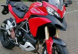 Gebrauchte Ducati Multistrada 1200