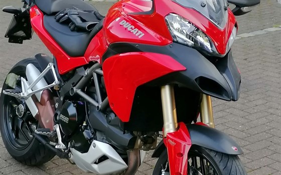 Gebrauchtmotorrad Ducati Multistrada 1200 - Bild 1