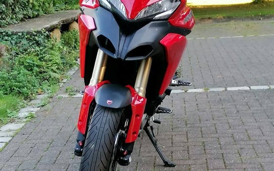 Gebrauchtmotorrad Ducati Multistrada 1200 - Bild 2