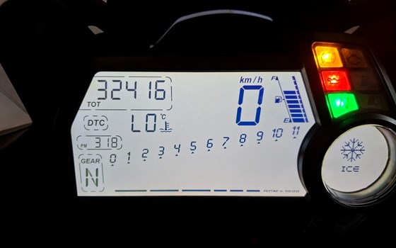 Gebrauchtmotorrad Ducati Multistrada 1200 - Bild 5