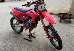 Gebrauchte GASGAS MC 250F