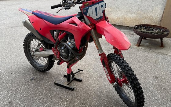 Gebrauchtmotorrad GASGAS MC 250F - Bild 1