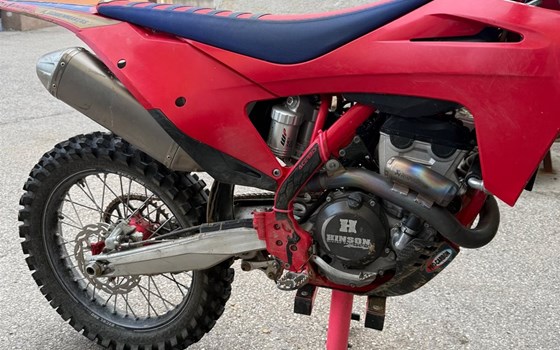 Gebrauchtmotorrad GASGAS MC 250F - Bild 2