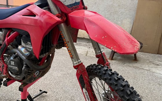 Gebrauchtmotorrad GASGAS MC 250F - Bild 3