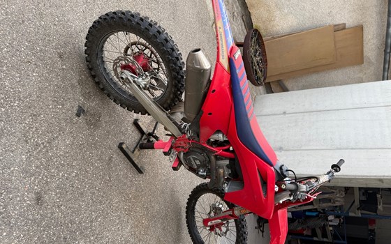 Gebrauchtmotorrad GASGAS MC 250F - Bild 6