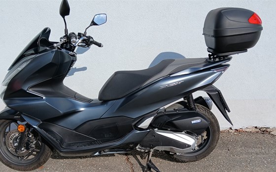 Gebrauchtmotorrad Honda PCX125 - Bild 1