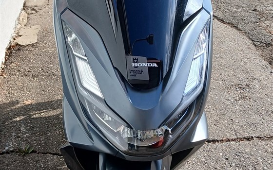 Gebrauchtmotorrad Honda PCX125 - Bild 2