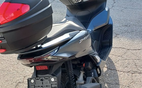 Gebrauchtmotorrad Honda PCX125 - Bild 3