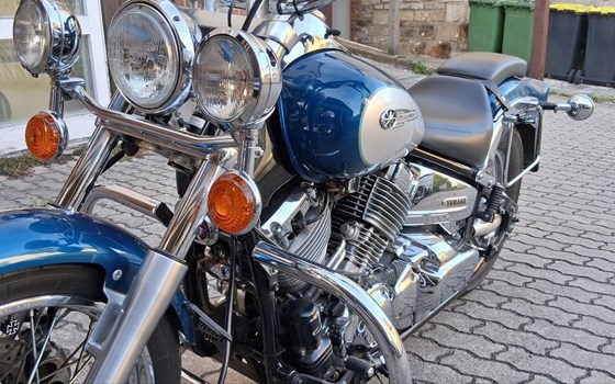 Gebrauchtmotorrad Yamaha XVS 650 Drag Star - Bild 1