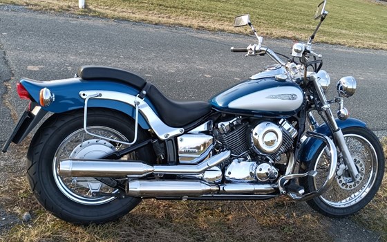 Gebrauchtmotorrad Yamaha XVS 650 Drag Star - Bild 2