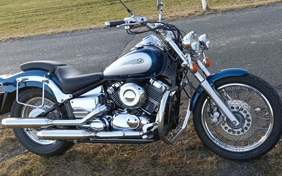 Gebrauchtmotorrad Yamaha XVS 650 Drag Star - Bild 4