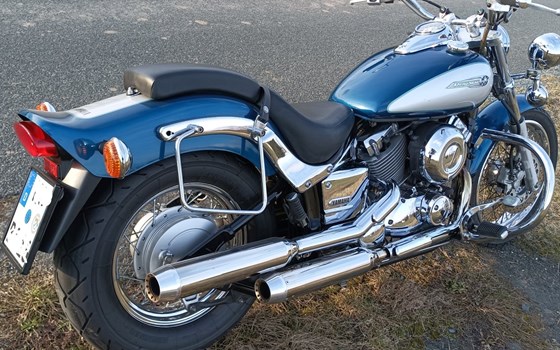 Gebrauchtmotorrad Yamaha XVS 650 Drag Star - Bild 5