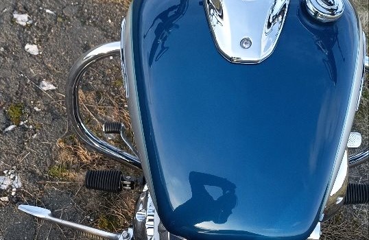 Gebrauchtmotorrad Yamaha XVS 650 Drag Star - Bild 6