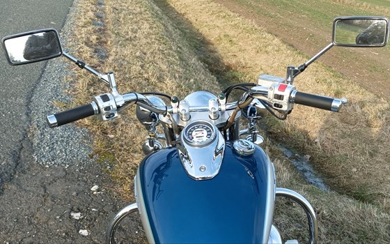 Gebrauchtmotorrad Yamaha XVS 650 Drag Star - Bild 8