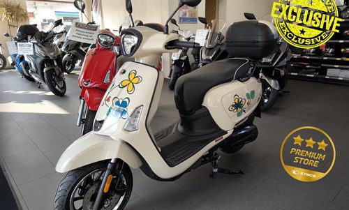 Kymco Like II 125i ABS
