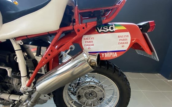 Gebrauchtmotorrad BMW R 80 GS - Bild 10