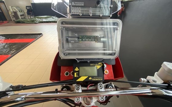 Gebrauchtmotorrad BMW R 80 GS - Bild 12