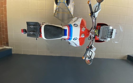 Gebrauchtmotorrad BMW R 80 GS - Bild 13