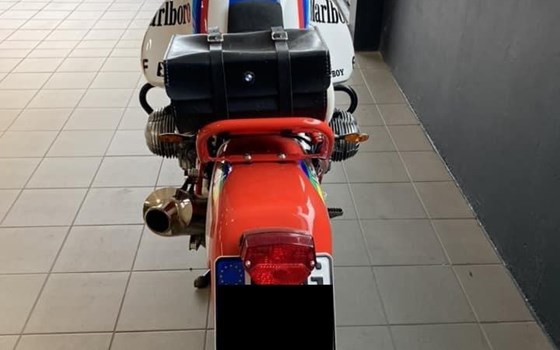 Gebrauchtmotorrad BMW R 80 GS - Bild 2