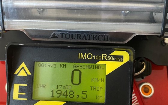 Gebrauchtmotorrad BMW R 80 GS - Bild 3