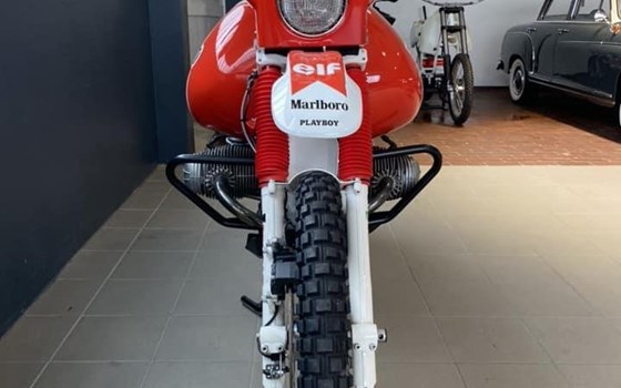 Gebrauchtmotorrad BMW R 80 GS - Bild 4