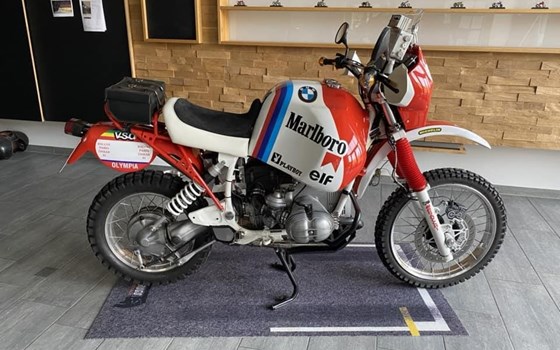Gebrauchtmotorrad BMW R 80 GS - Bild 5