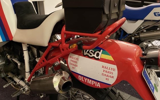 Gebrauchtmotorrad BMW R 80 GS - Bild 8