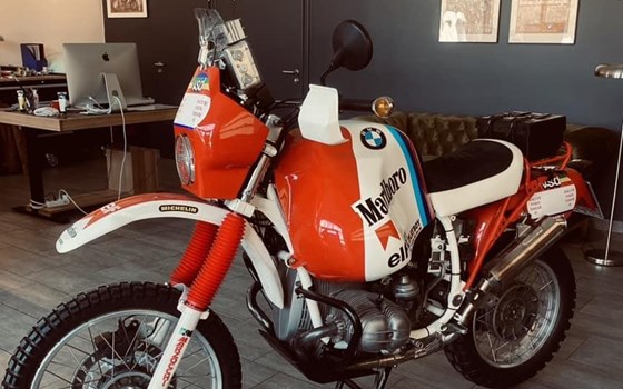 Gebrauchtmotorrad BMW R 80 GS - Bild 9