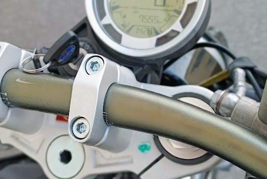 Gebrauchtmotorrad FB Mondial HPS 300 - Bild 10