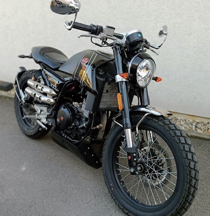 Angebot FB Mondial HPS 300