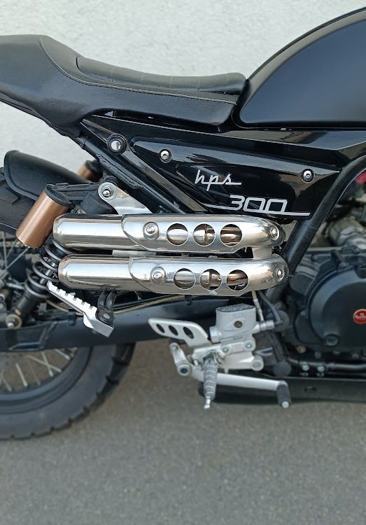 Angebot FB Mondial HPS 300