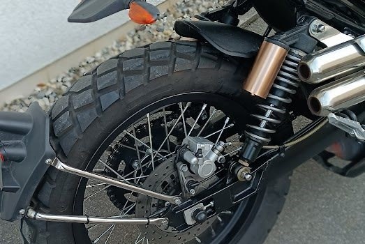 Gebrauchtmotorrad FB Mondial HPS 300 - Bild 8