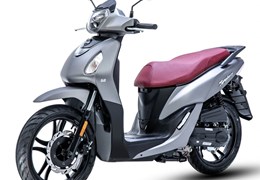 Neumotorrad Sym Symphony 50i