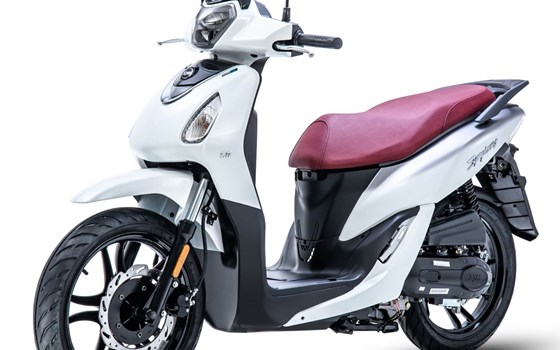 Neufahrzeug Sym Symphony 50i - Bild 12