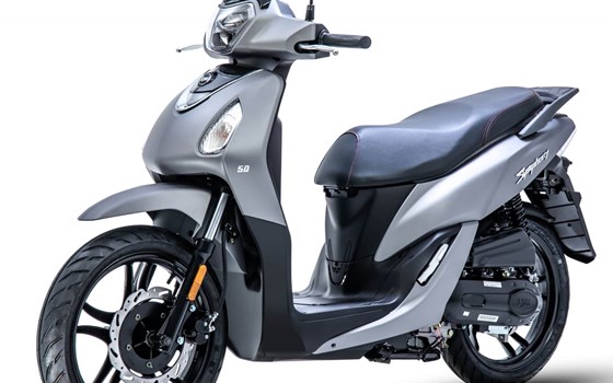 Neufahrzeug Sym Symphony 50i - Bild 13