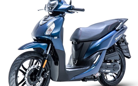 Neufahrzeug Sym Symphony 50i - Bild 19