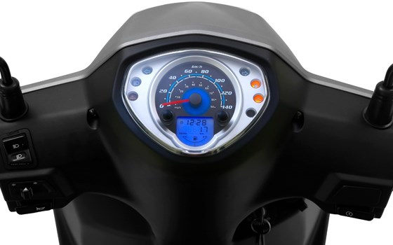 Neufahrzeug Sym Symphony 50i - Bild 20