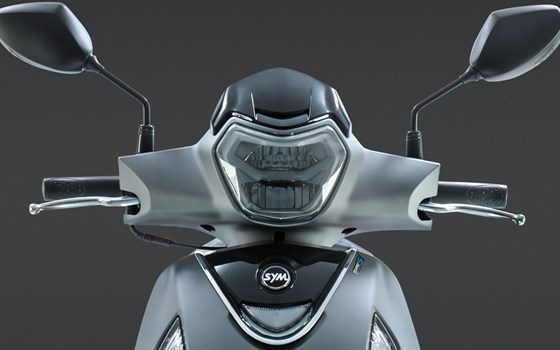 Neufahrzeug Sym Symphony 50i - Bild 9