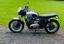 Gebrauchte Triumph Bonneville T120