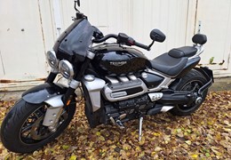 Gebrauchte Triumph Rocket 3 GT