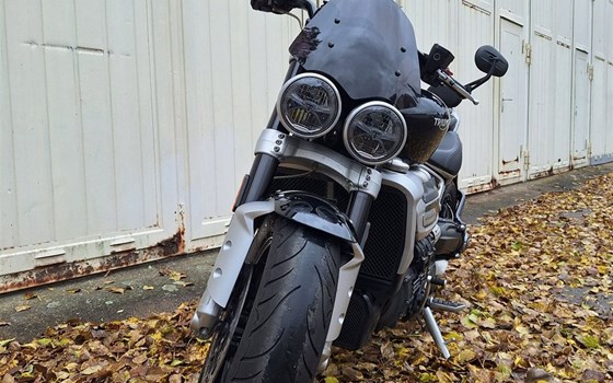 Gebrauchtmotorrad Triumph Rocket 3 GT - Bild 2