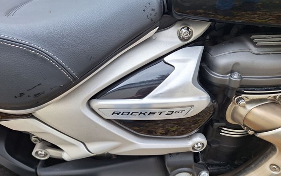 Gebrauchtmotorrad Triumph Rocket 3 GT - Bild 3